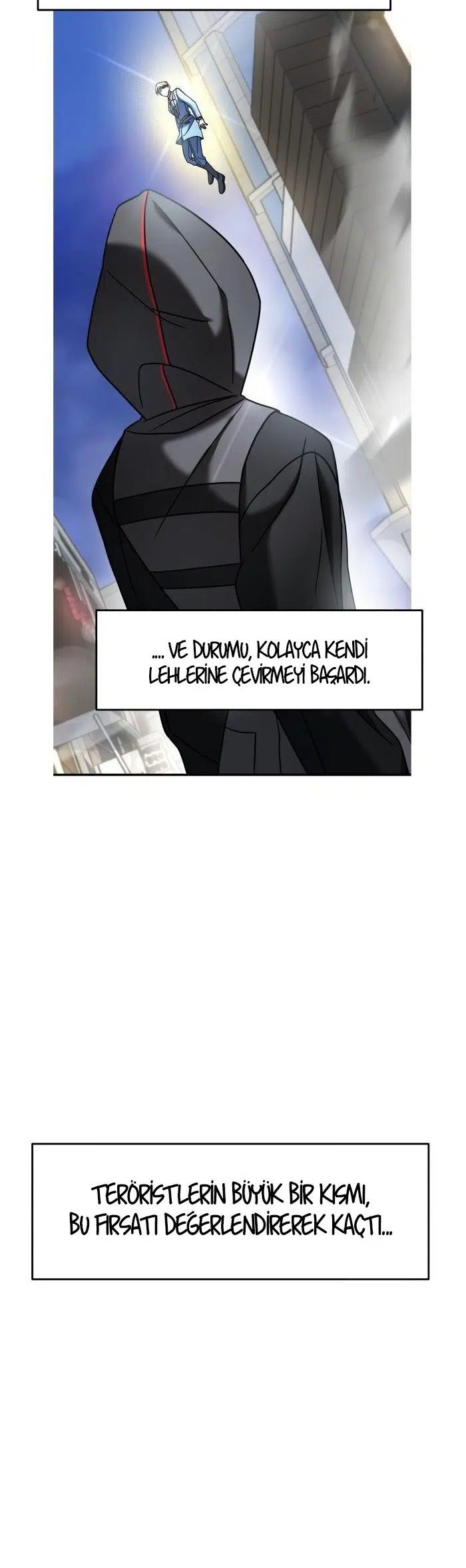 Sevimli Tehlike - Bölüm 18 Sayfa 2