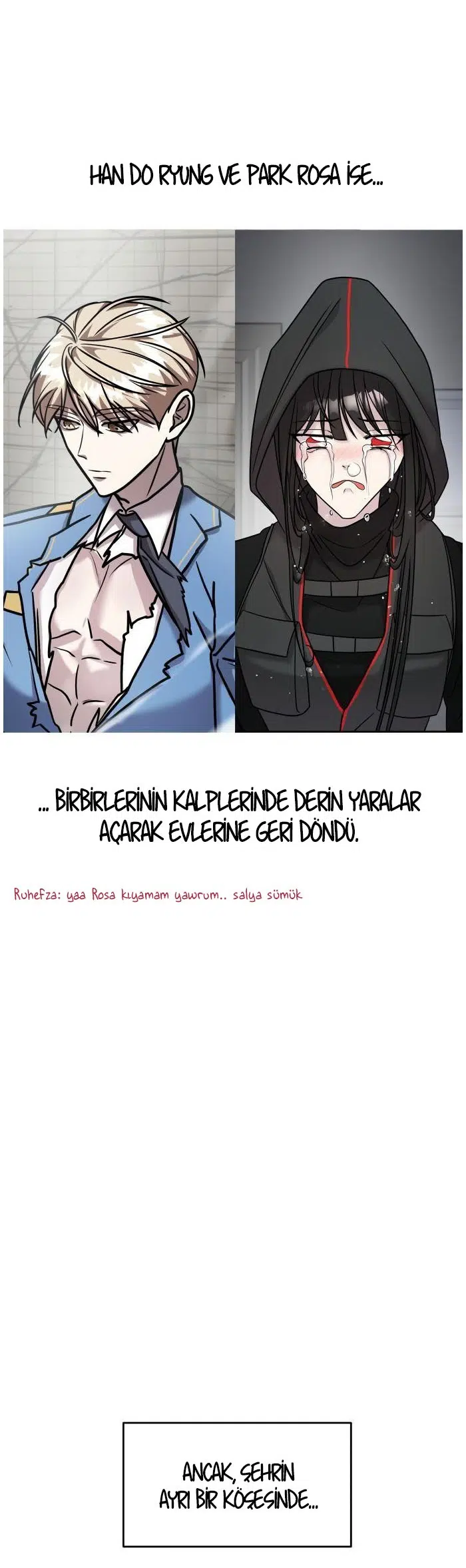 Sevimli Tehlike - Bölüm 18 Sayfa 3