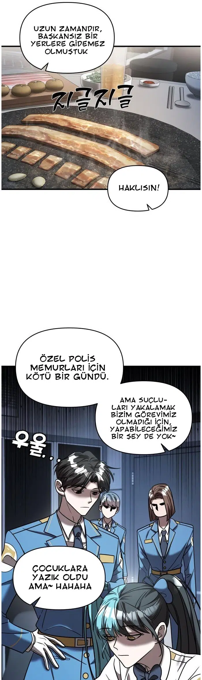 Sevimli Tehlike - Bölüm 18 Sayfa 6