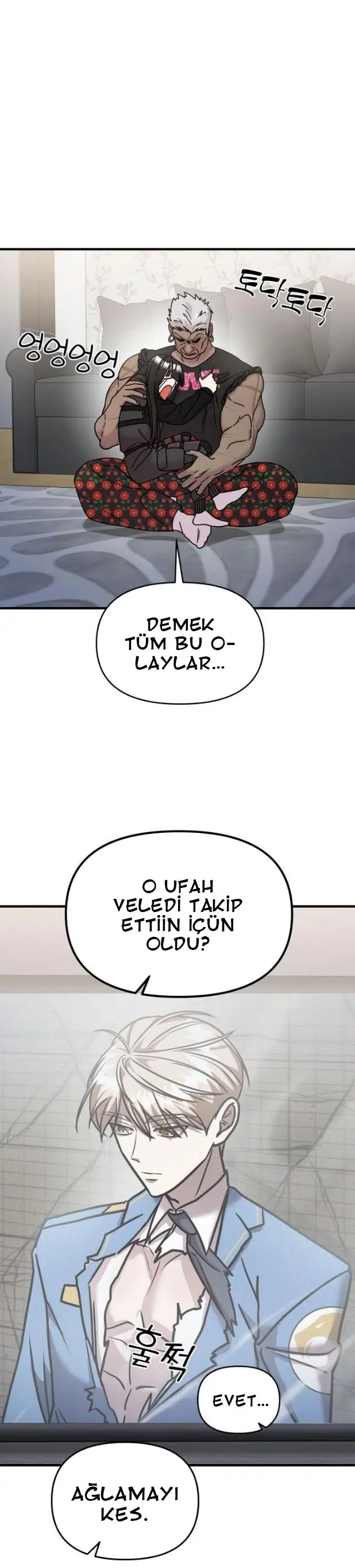 Sevimli Tehlike - Bölüm 18 Sayfa 12
