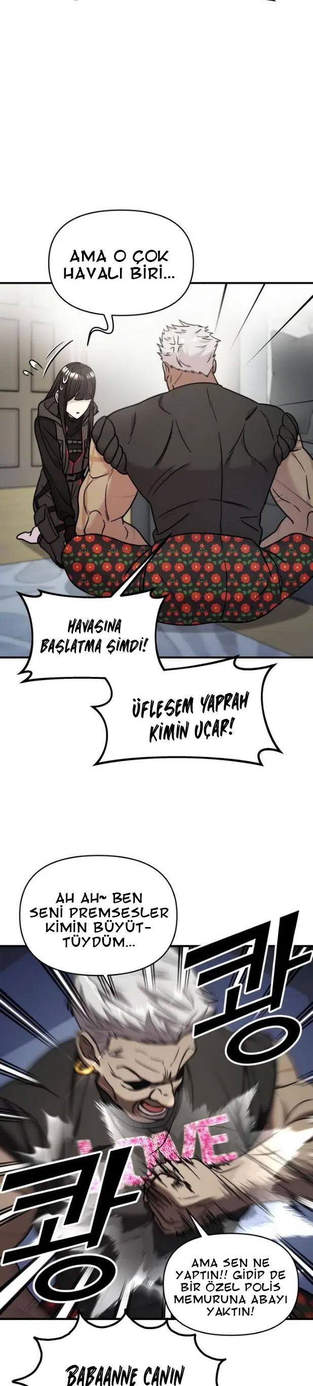 Sevimli Tehlike - Bölüm 18 Sayfa 14