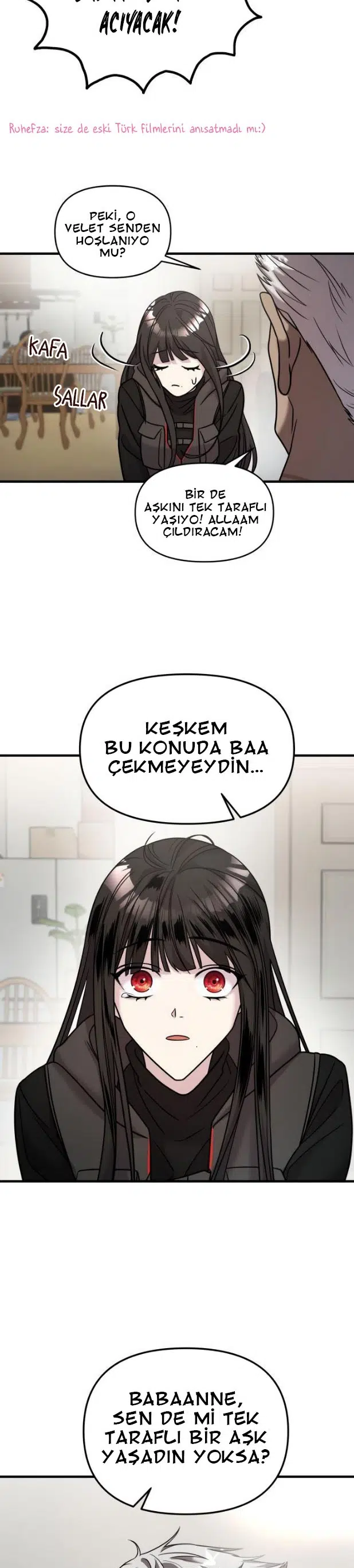 Sevimli Tehlike - Bölüm 18 Sayfa 15