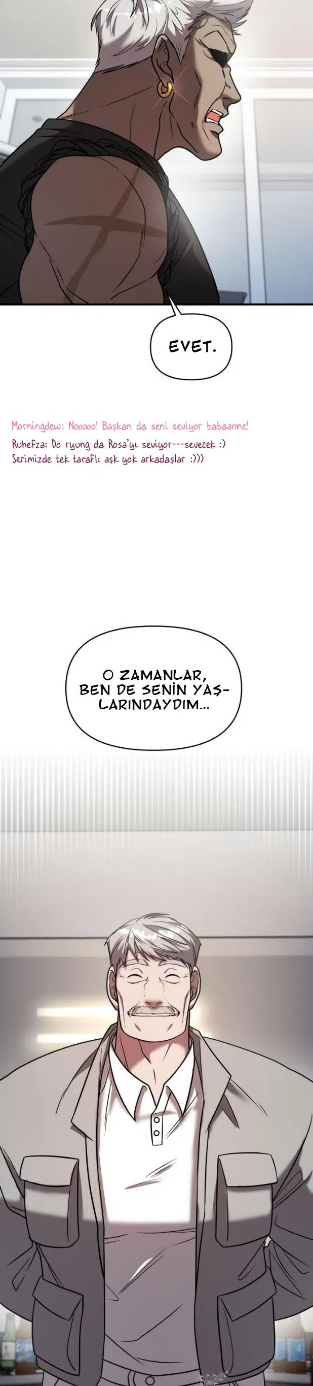 Sevimli Tehlike - Bölüm 18 Sayfa 16