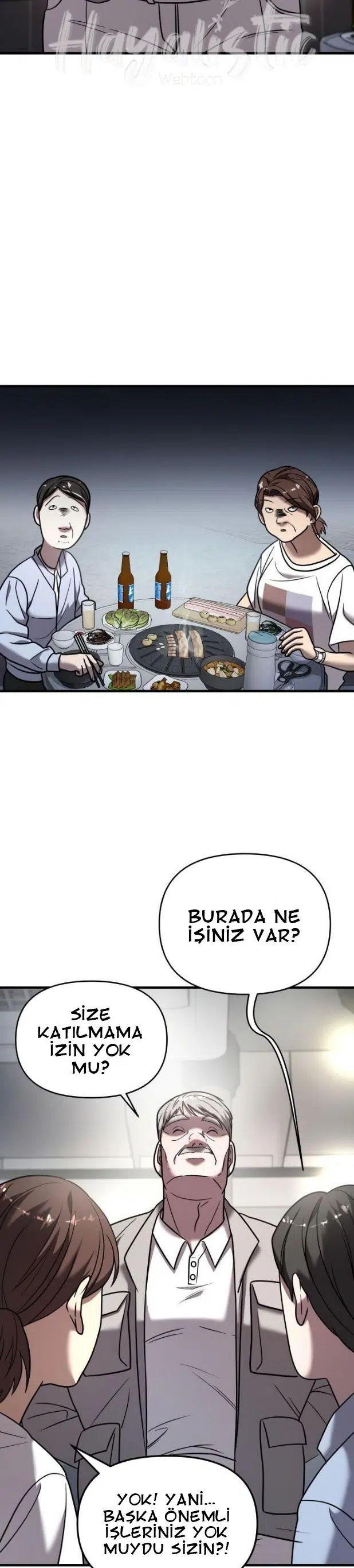 Sevimli Tehlike - Bölüm 18 Sayfa 17