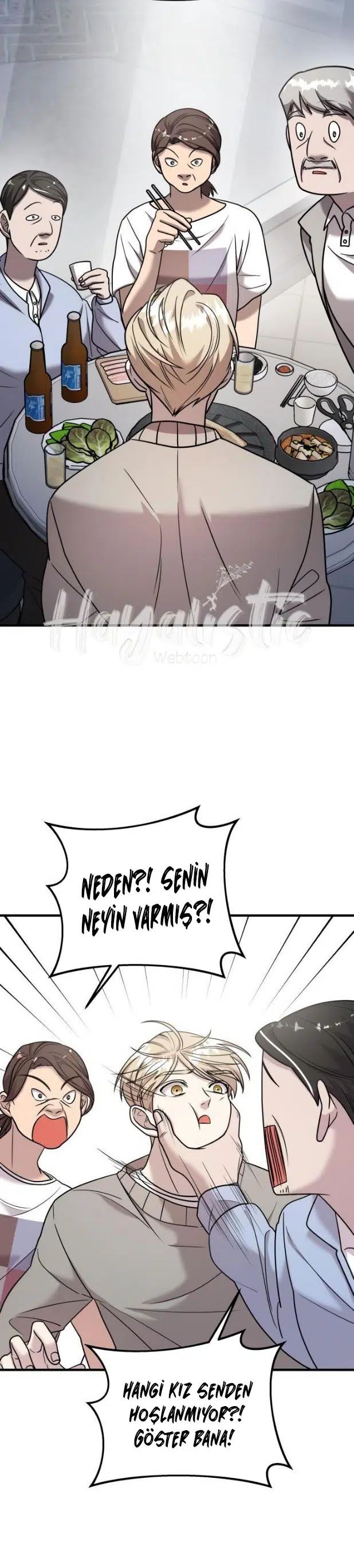 Sevimli Tehlike - Bölüm 18 Sayfa 22
