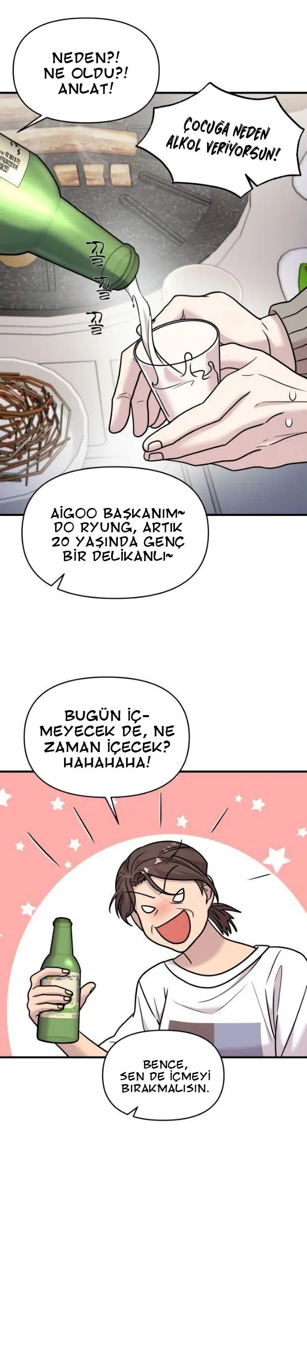Sevimli Tehlike - Bölüm 18 Sayfa 23