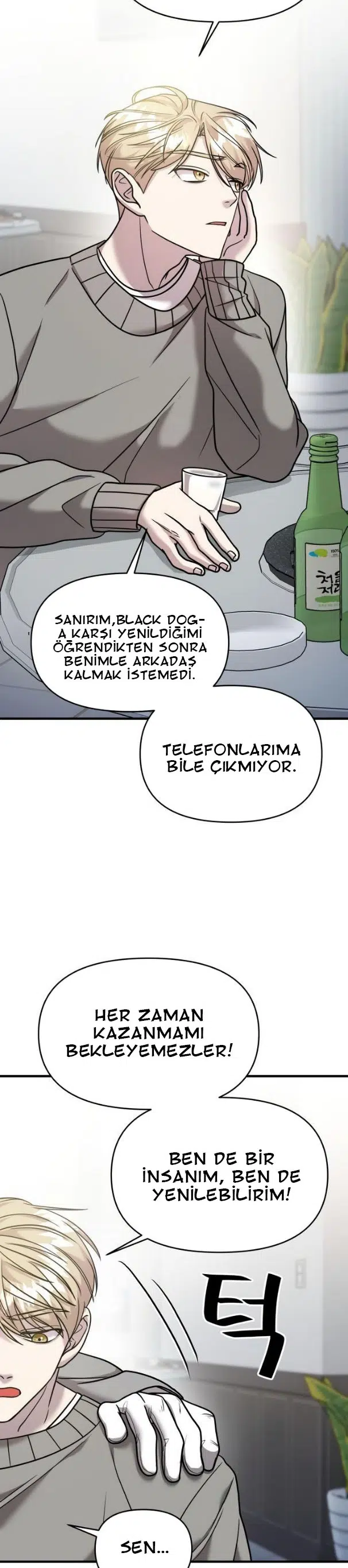 Sevimli Tehlike - Bölüm 18 Sayfa 29