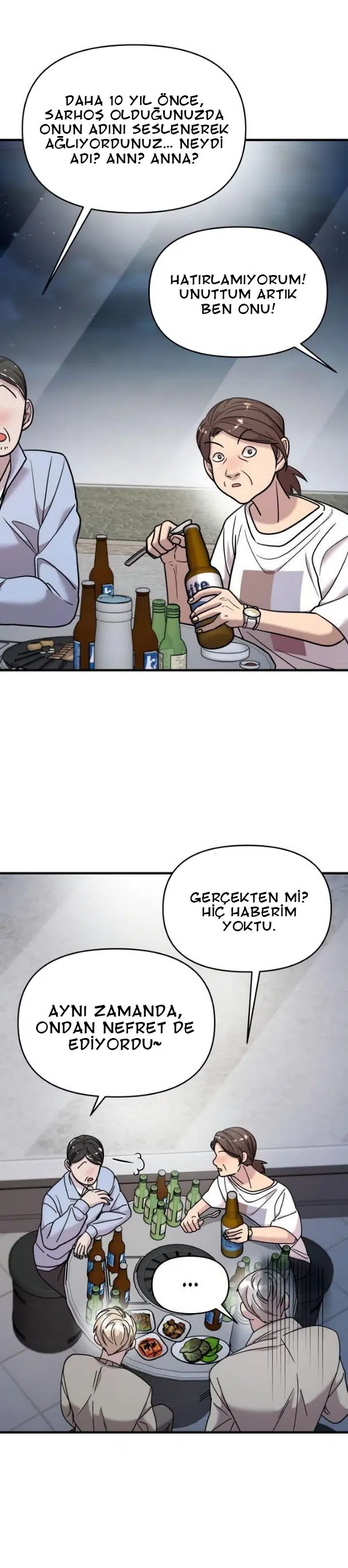 Sevimli Tehlike - Bölüm 18 Sayfa 32