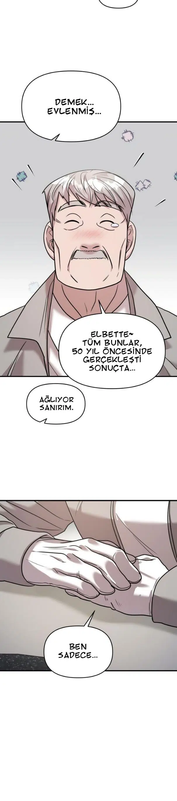 Sevimli Tehlike - Bölüm 18 Sayfa 35