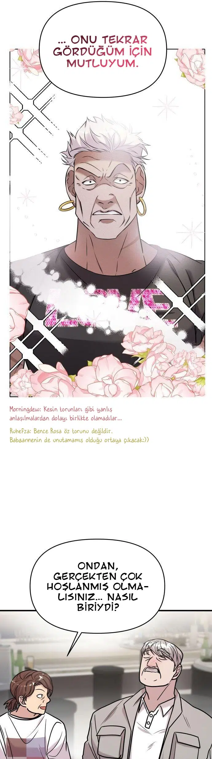 Sevimli Tehlike - Bölüm 18 Sayfa 36