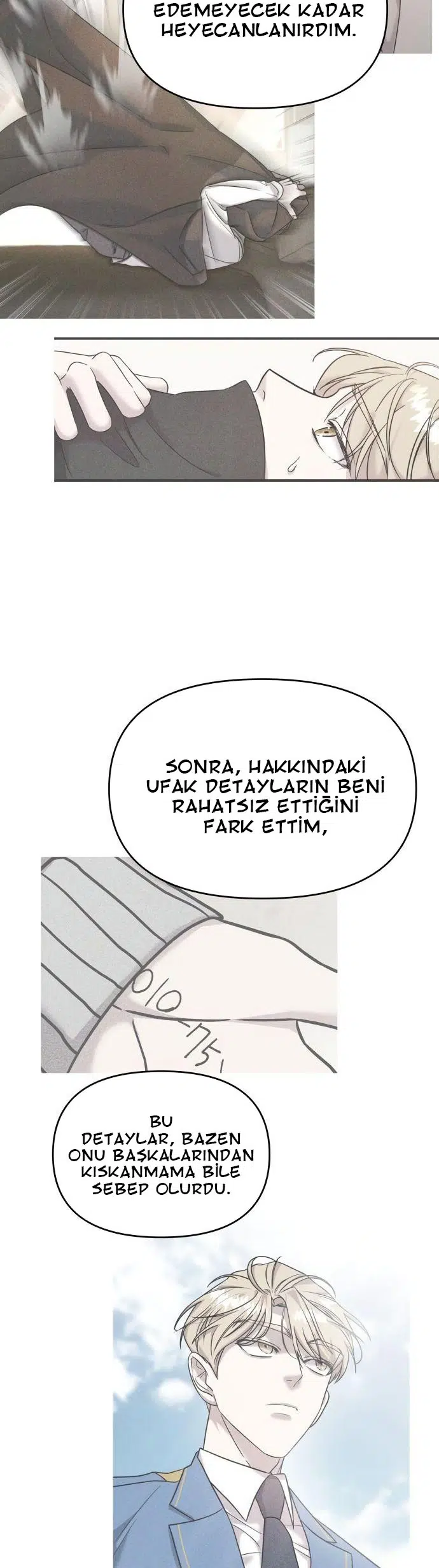 Sevimli Tehlike - Bölüm 18 Sayfa 42