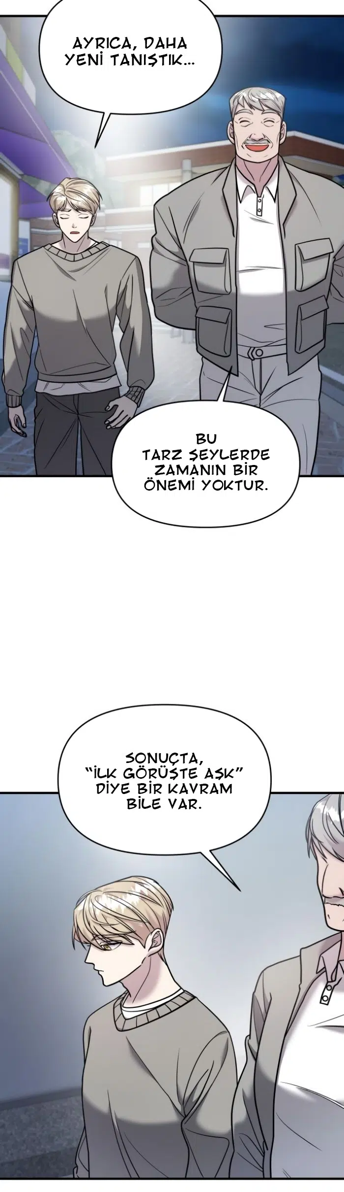 Sevimli Tehlike - Bölüm 19 Sayfa 9