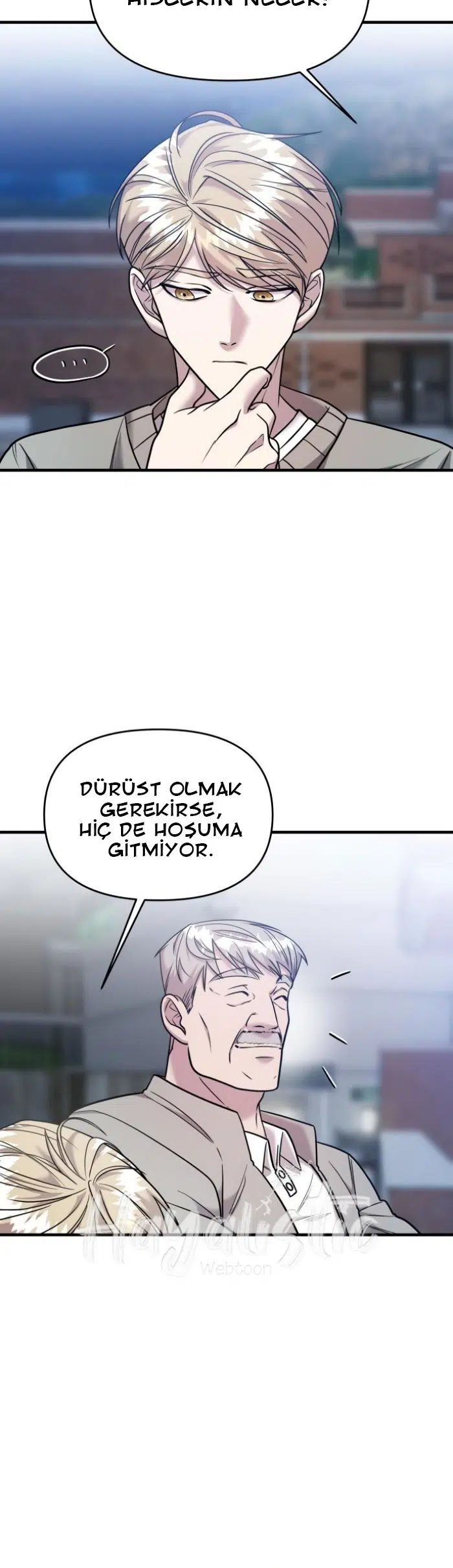 Sevimli Tehlike - Bölüm 19 Sayfa 12