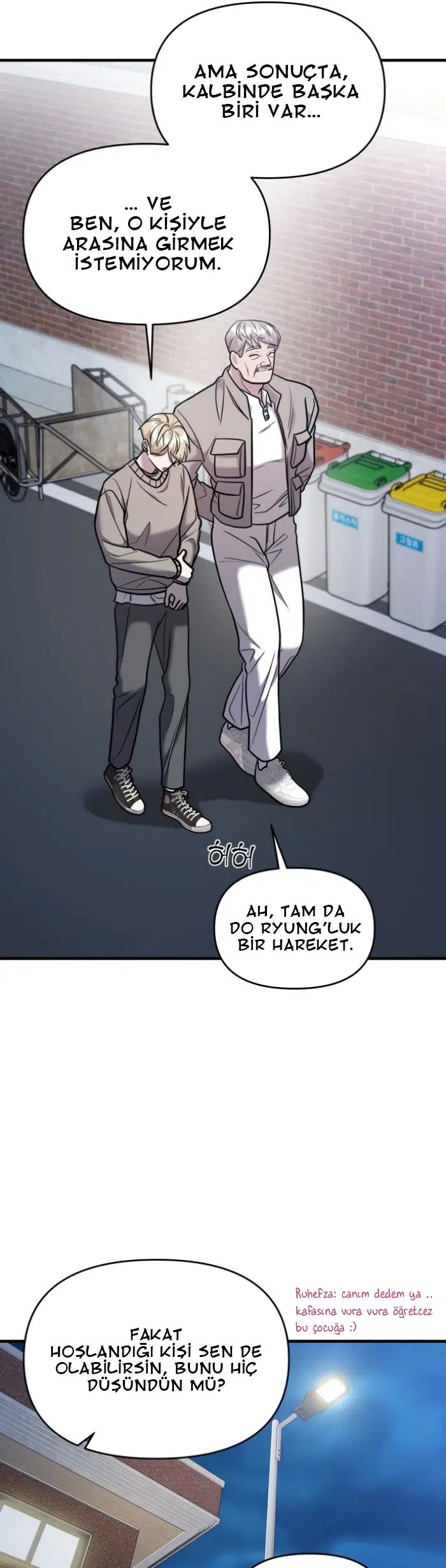 Sevimli Tehlike - Bölüm 19 Sayfa 13