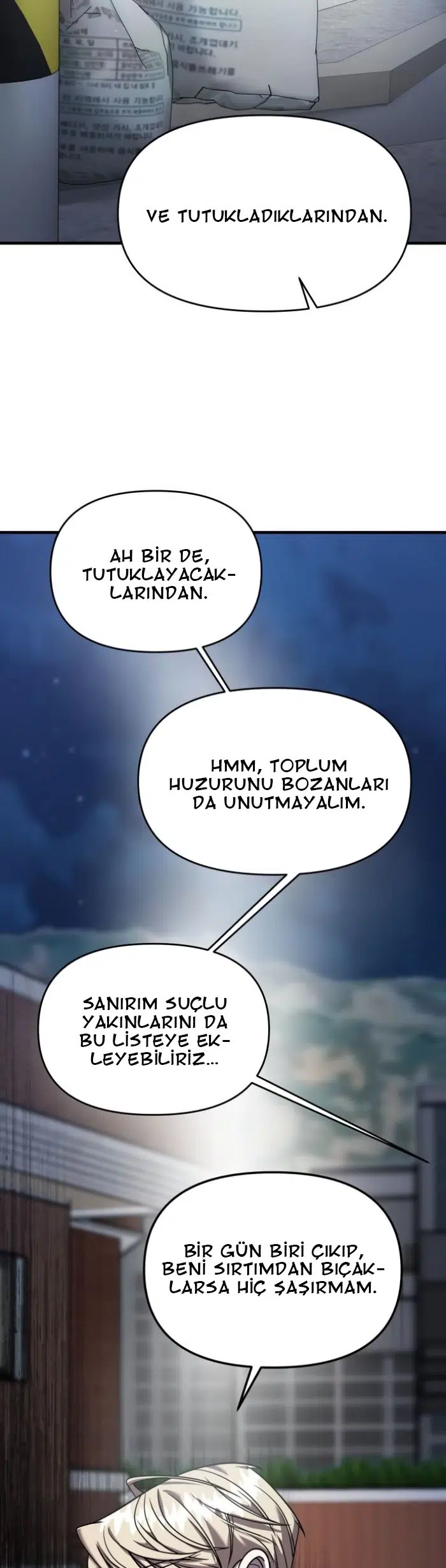 Sevimli Tehlike - Bölüm 19 Sayfa 15