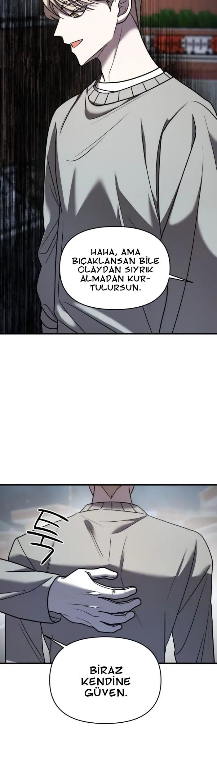 Sevimli Tehlike - Bölüm 19 Sayfa 16