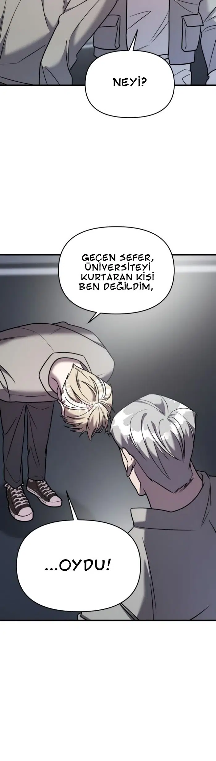 Sevimli Tehlike - Bölüm 19 Sayfa 19