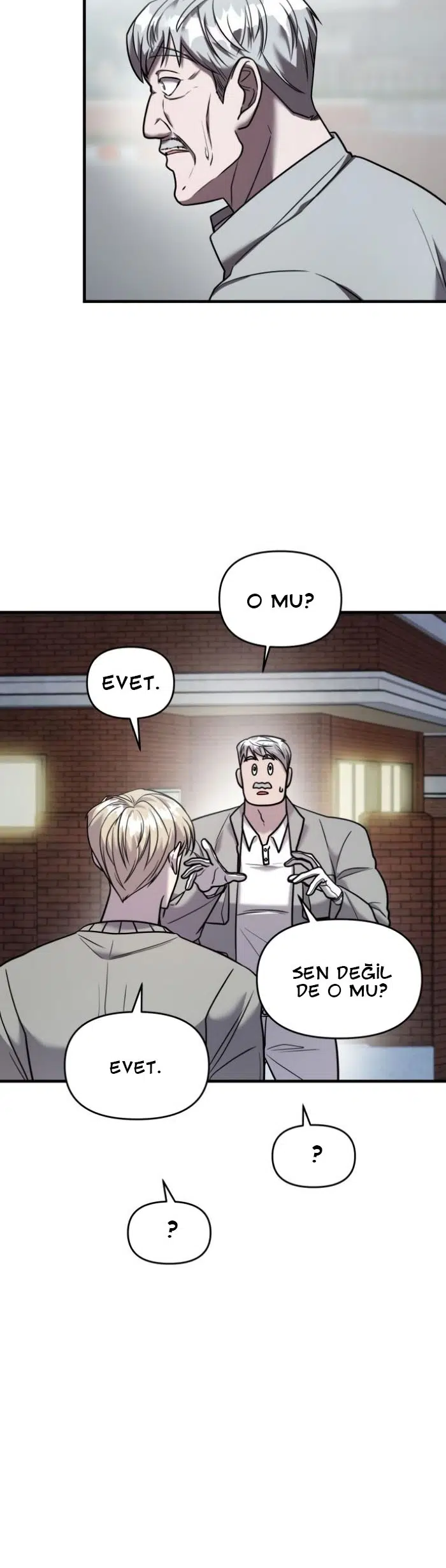 Sevimli Tehlike - Bölüm 19 Sayfa 22