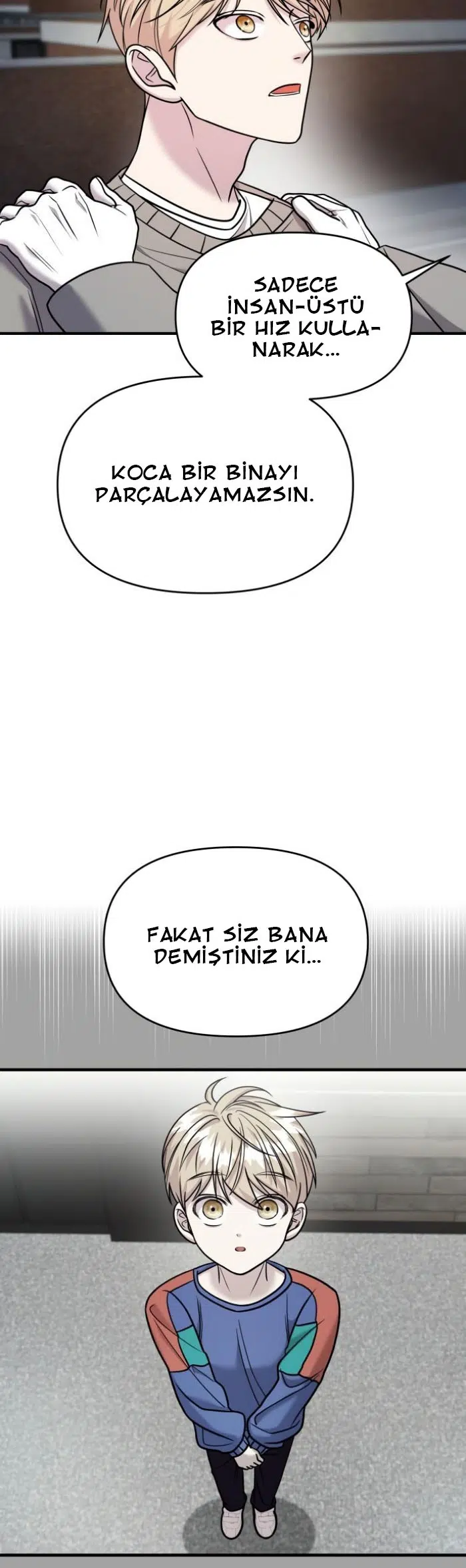 Sevimli Tehlike - Bölüm 19 Sayfa 28