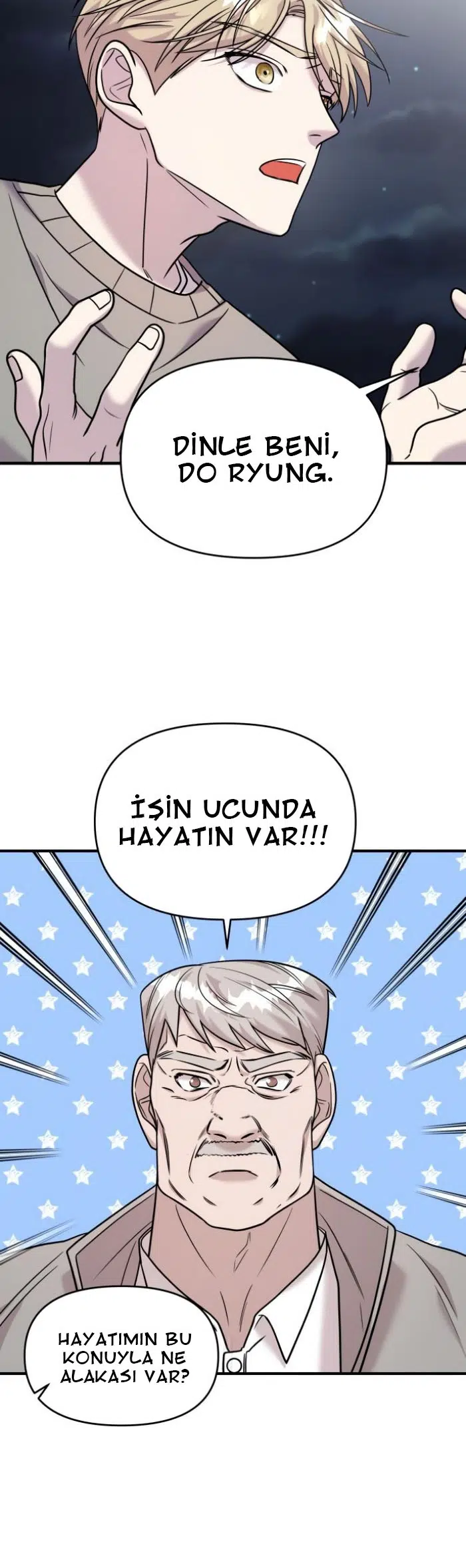 Sevimli Tehlike - Bölüm 19 Sayfa 34