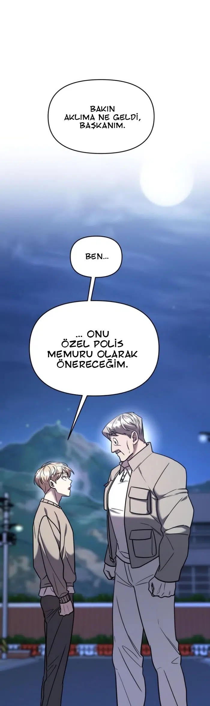 Sevimli Tehlike - Bölüm 19 Sayfa 35