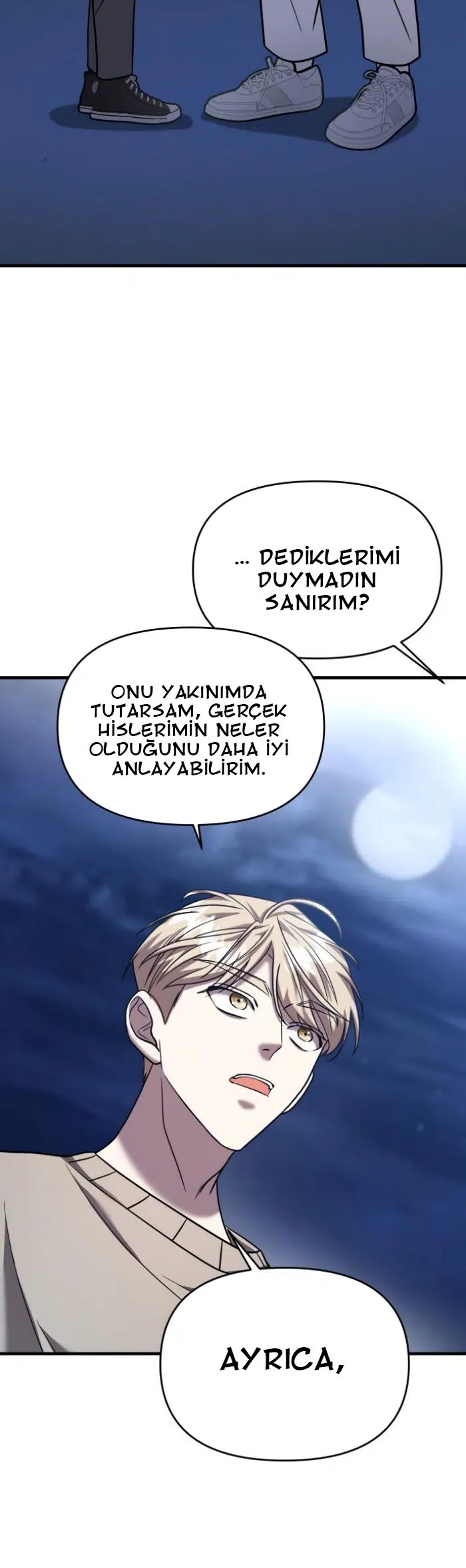 Sevimli Tehlike - Bölüm 19 Sayfa 36
