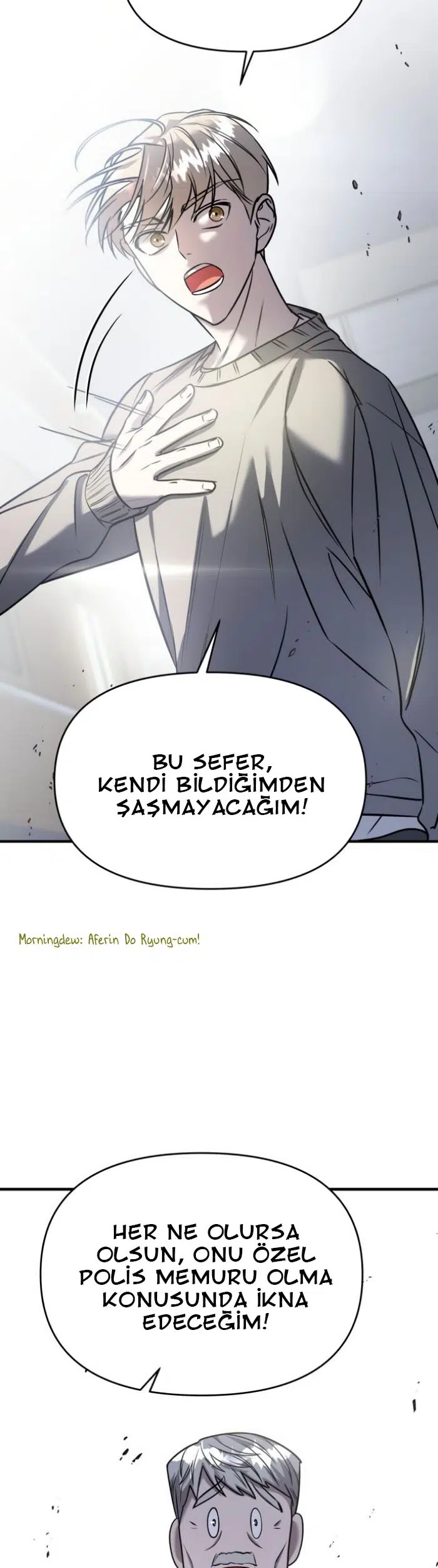 Sevimli Tehlike - Bölüm 19 Sayfa 41