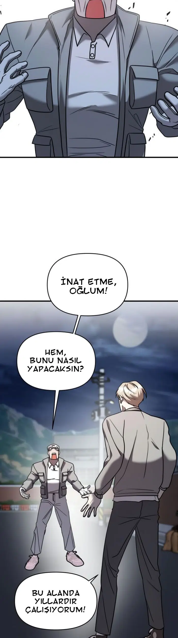 Sevimli Tehlike - Bölüm 19 Sayfa 42
