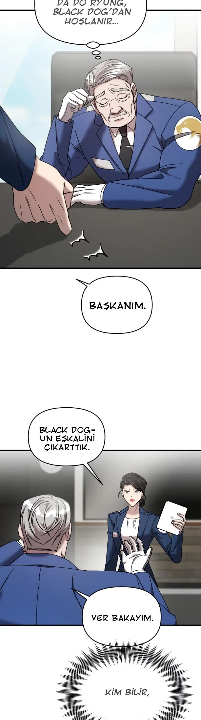 Sevimli Tehlike - Bölüm 19 Sayfa 45