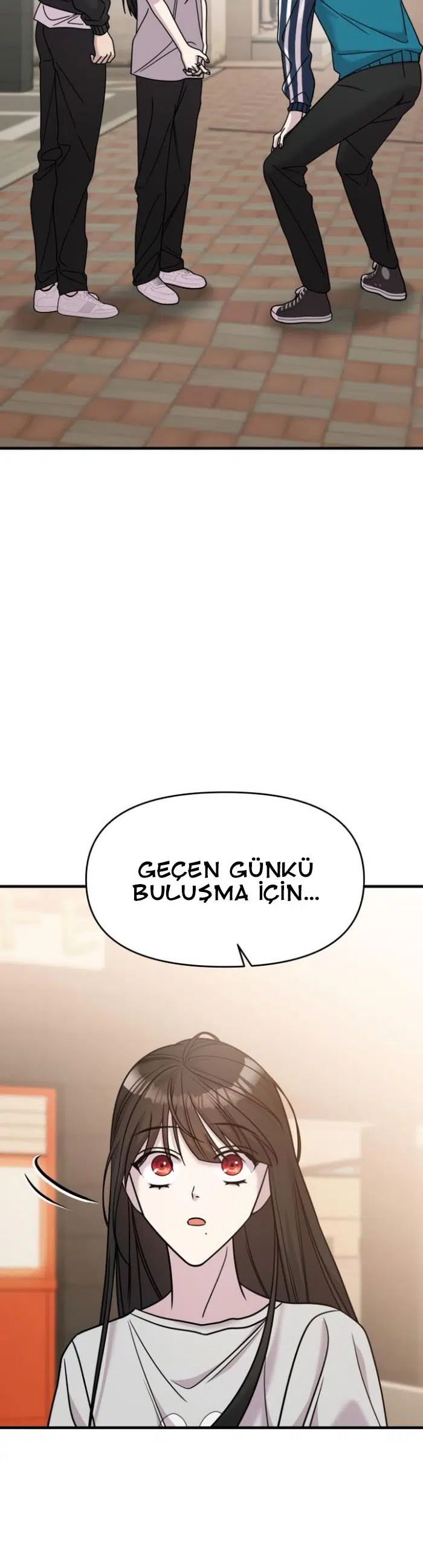 Sevimli Tehlike - Bölüm 21 Sayfa 12