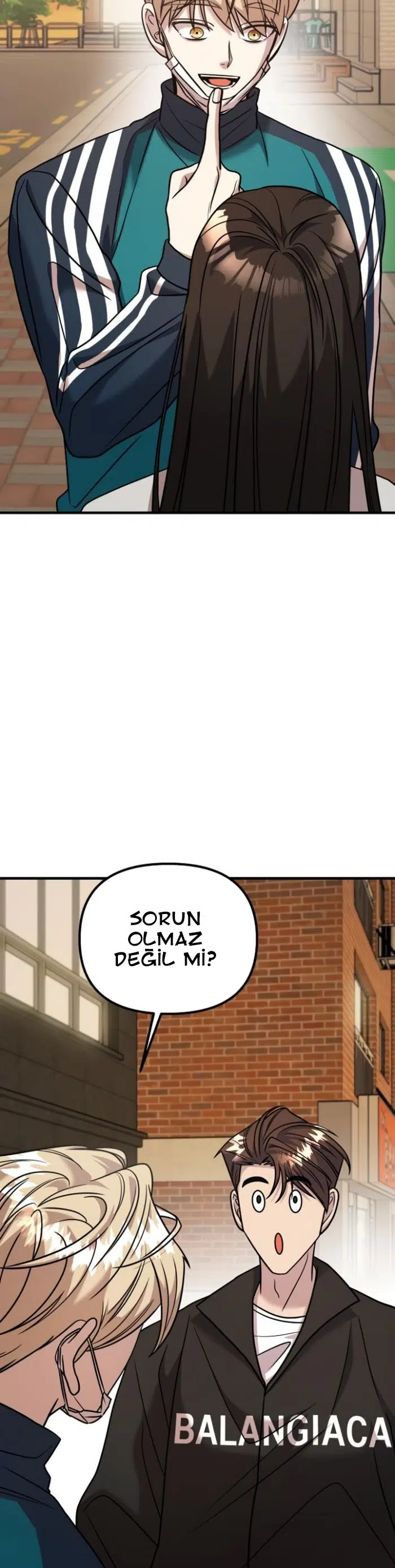 Sevimli Tehlike - Bölüm 21 Sayfa 23