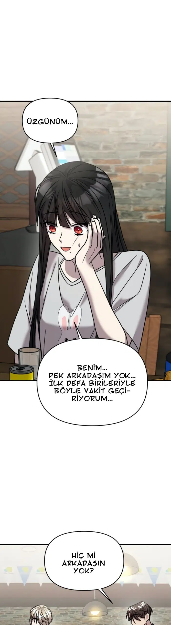 Sevimli Tehlike - Bölüm 21 Sayfa 40