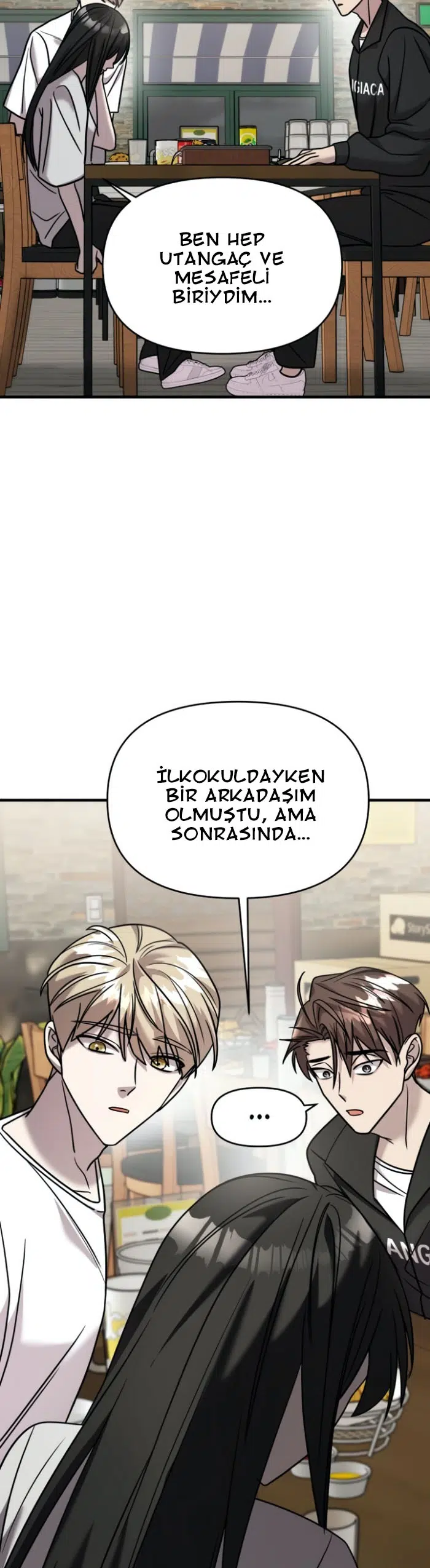 Sevimli Tehlike - Bölüm 21 Sayfa 41