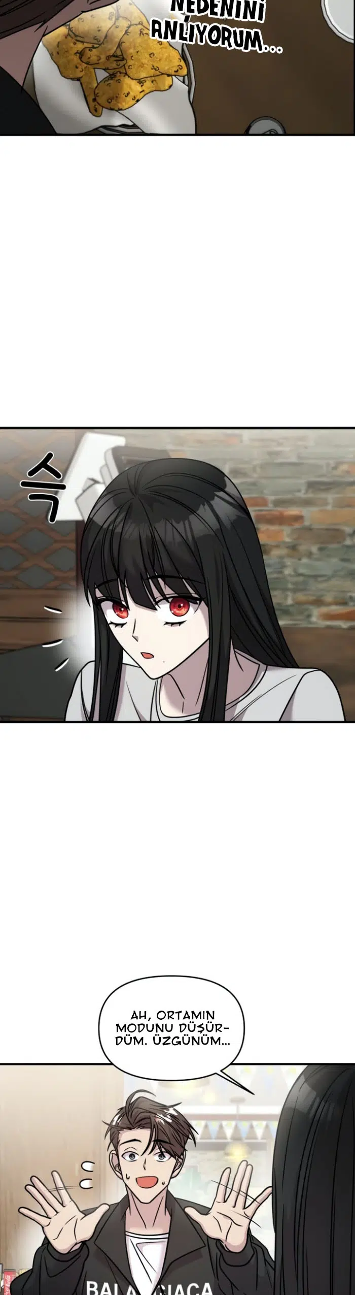 Sevimli Tehlike - Bölüm 21 Sayfa 43