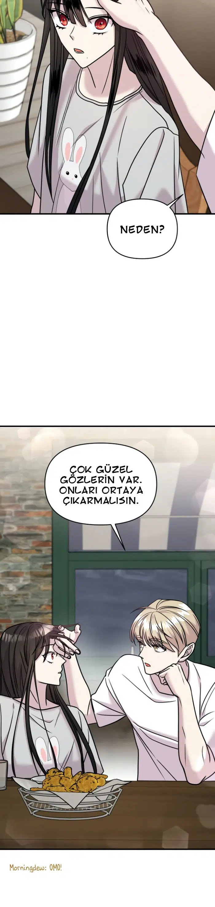 Sevimli Tehlike - Bölüm 21 Sayfa 48