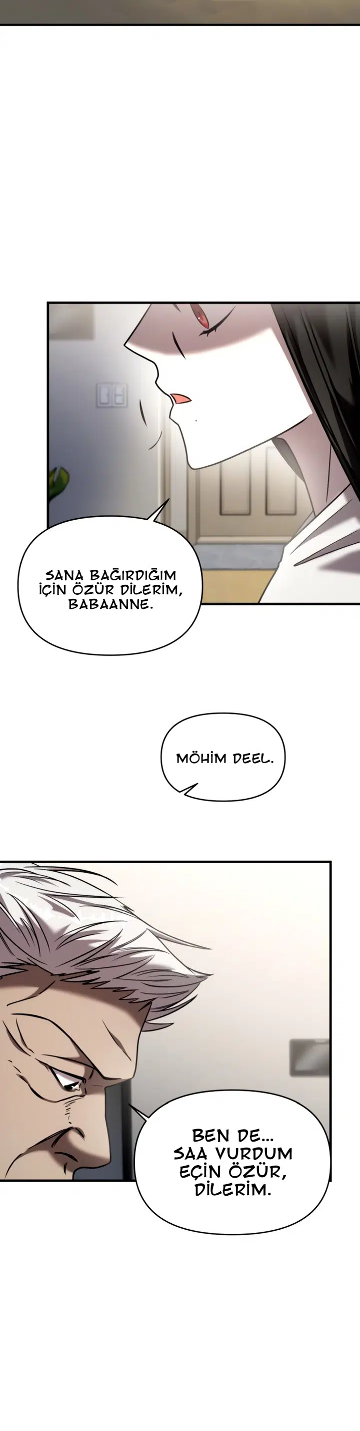 Sevimli Tehlike - Bölüm 22 Sayfa 8