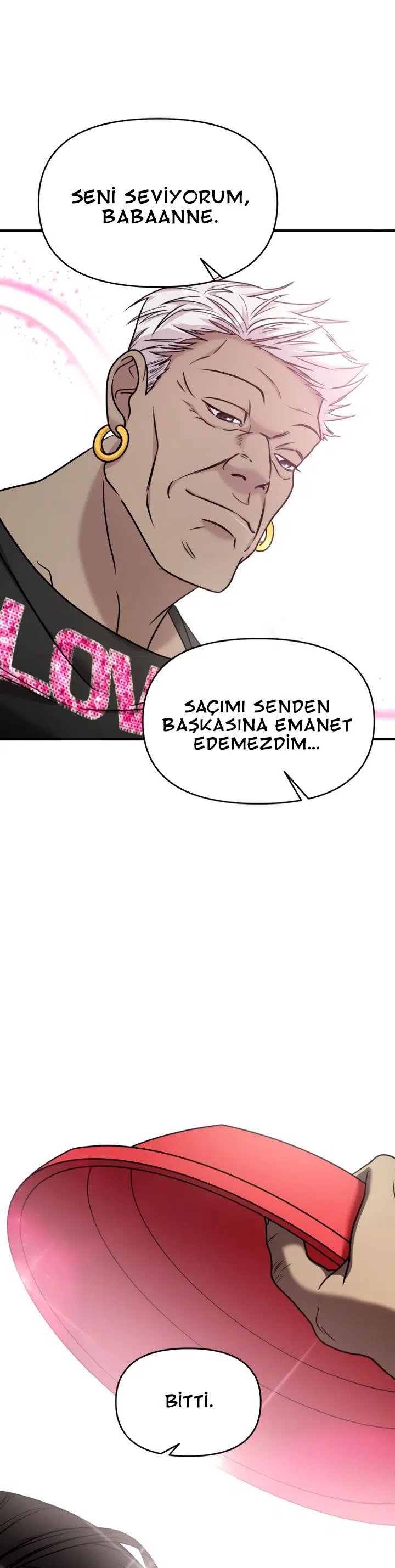 Sevimli Tehlike - Bölüm 22 Sayfa 10