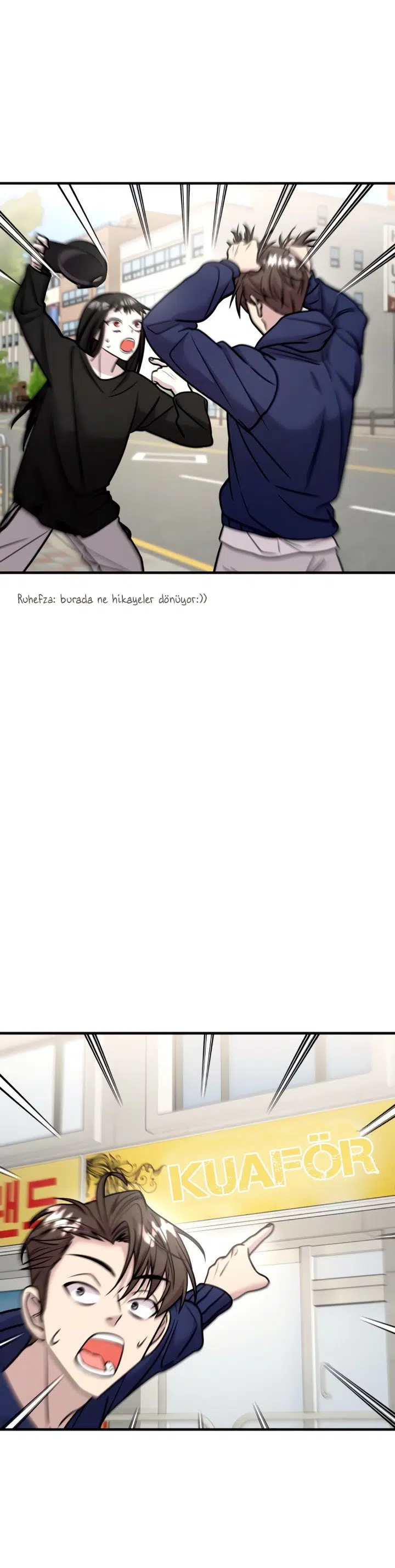 Sevimli Tehlike - Bölüm 22 Sayfa 15