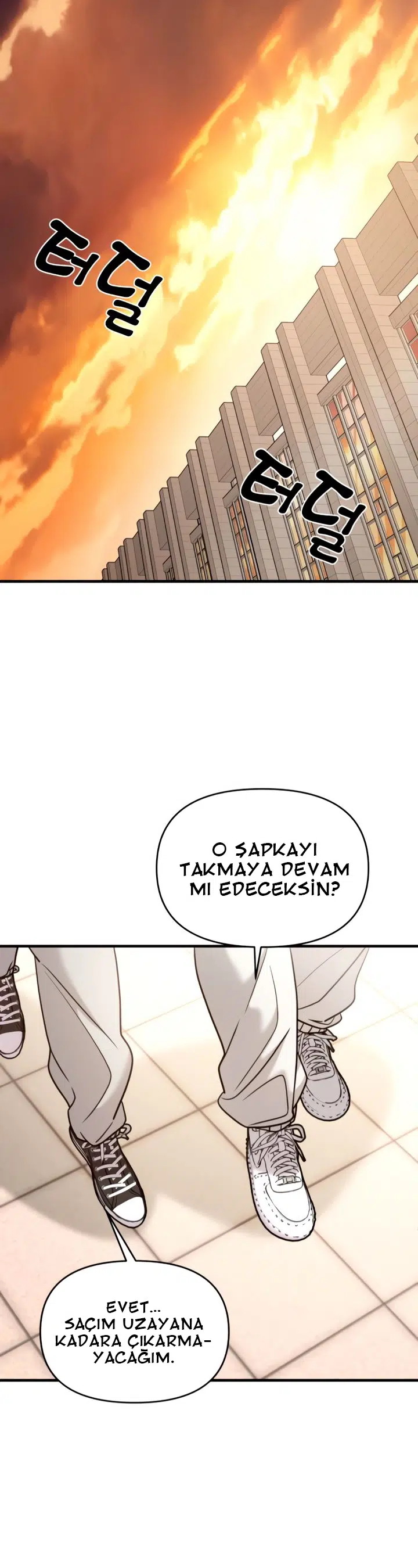 Sevimli Tehlike - Bölüm 22 Sayfa 17