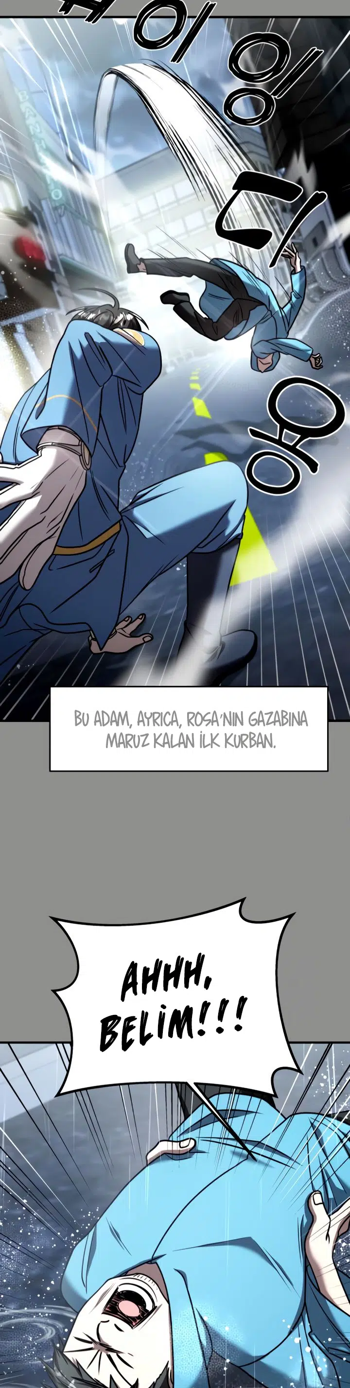 Sevimli Tehlike - Bölüm 22 Sayfa 25
