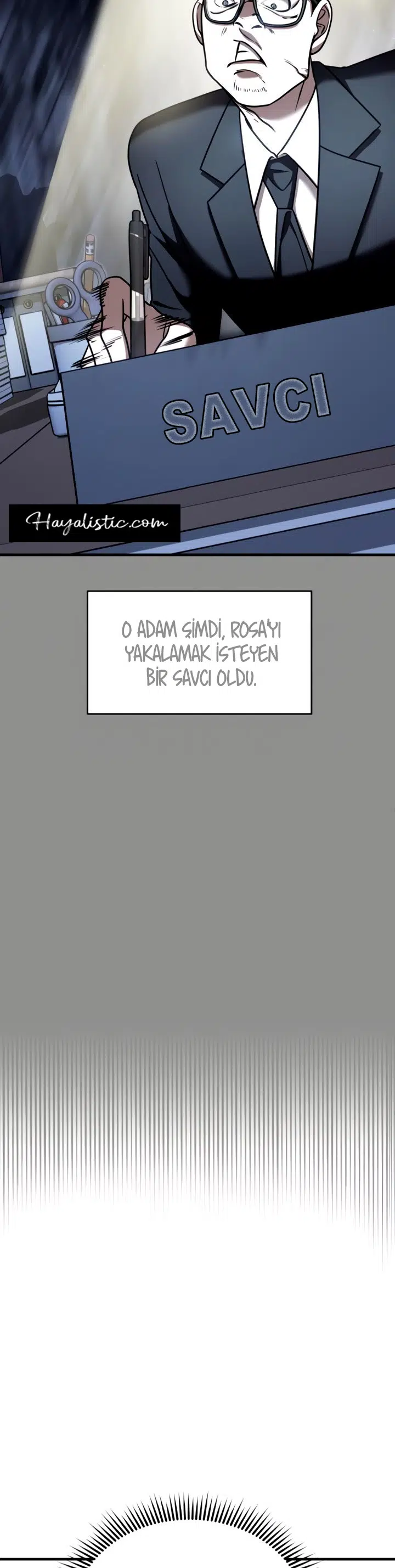 Sevimli Tehlike - Bölüm 22 Sayfa 27