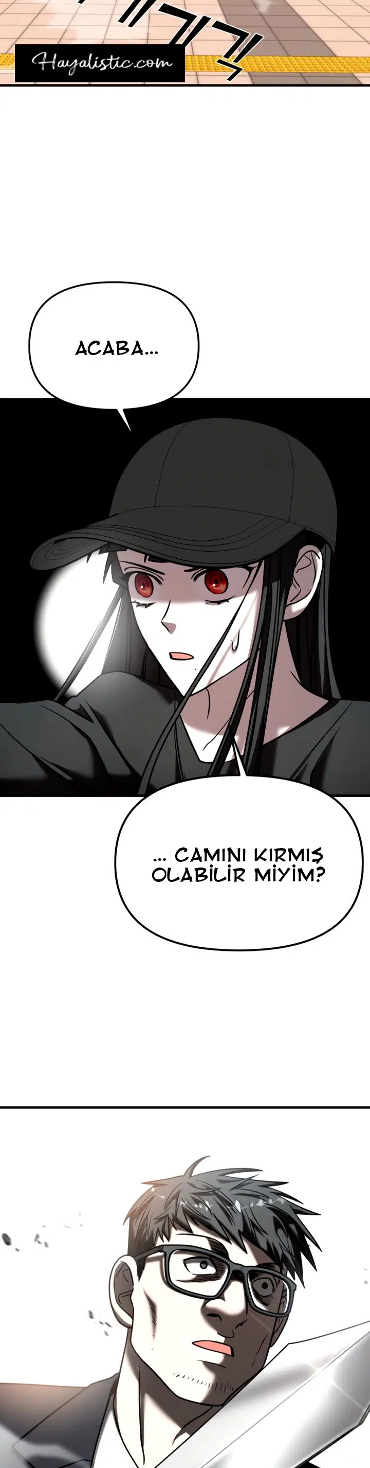 Sevimli Tehlike - Bölüm 22 Sayfa 33