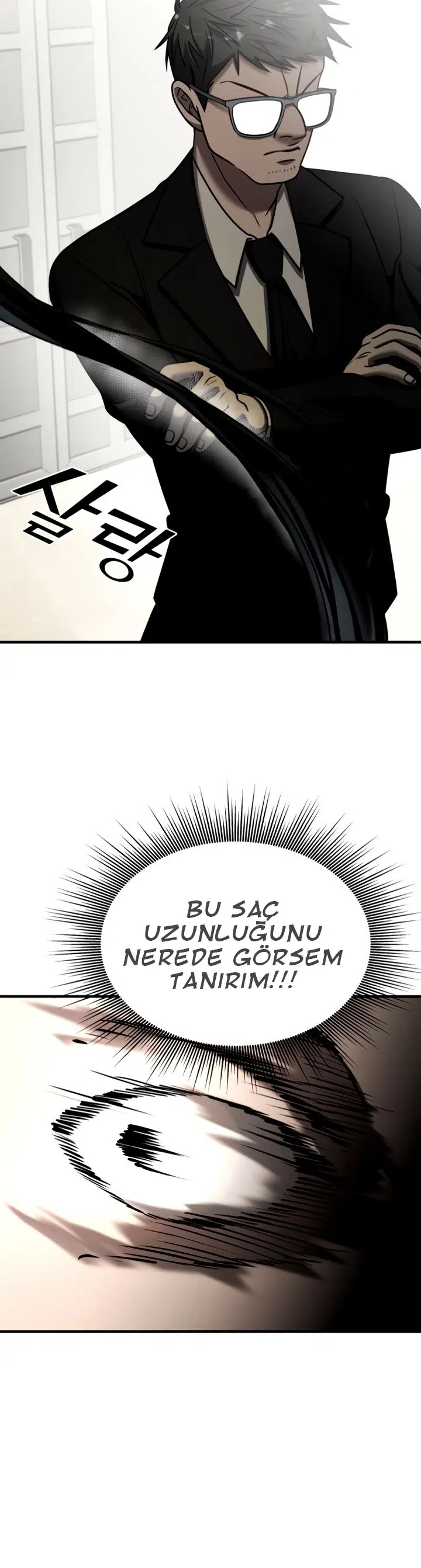 Sevimli Tehlike - Bölüm 22 Sayfa 57