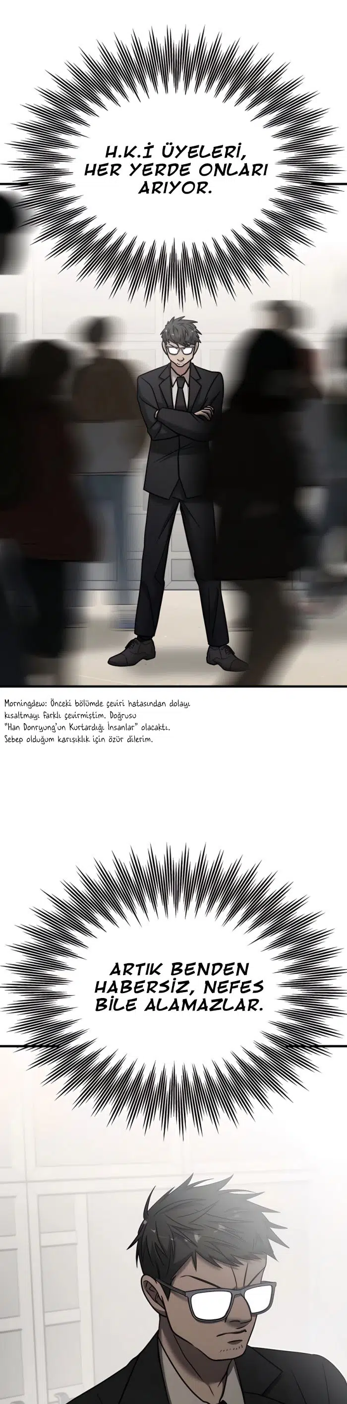 Sevimli Tehlike - Bölüm 23 Sayfa 2