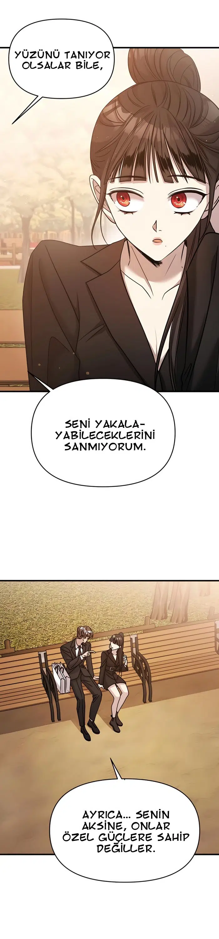 Sevimli Tehlike - Bölüm 23 Sayfa 23
