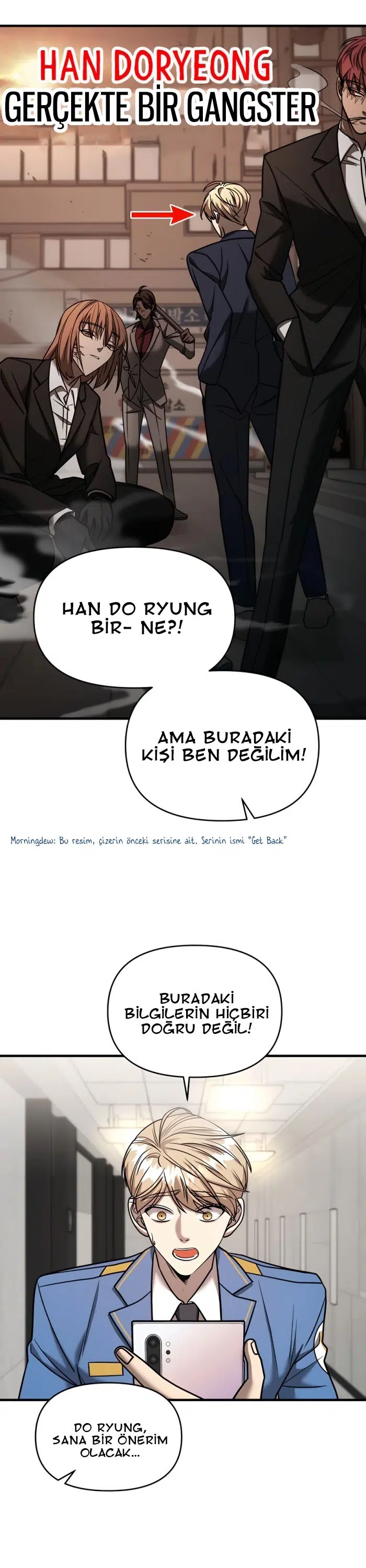 Sevimli Tehlike - Bölüm 23 Sayfa 31
