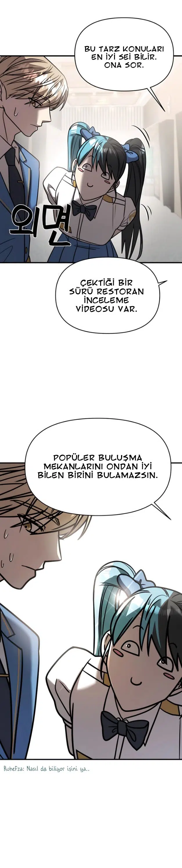 Sevimli Tehlike - Bölüm 23 Sayfa 34