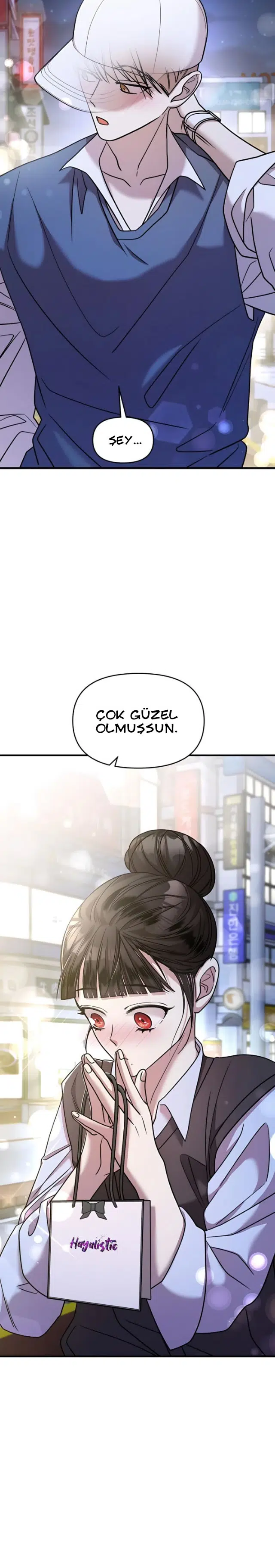 Sevimli Tehlike - Bölüm 24 Sayfa 5