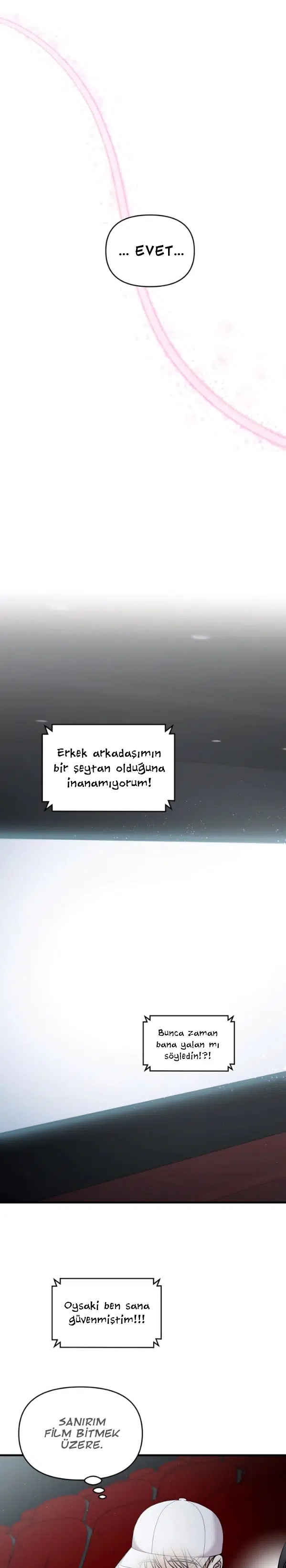 Sevimli Tehlike - Bölüm 24 Sayfa 20
