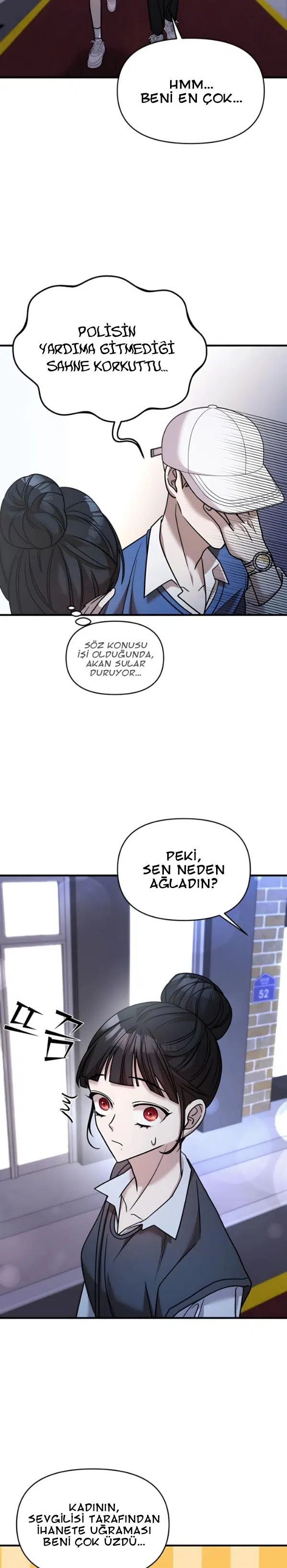 Sevimli Tehlike - Bölüm 24 Sayfa 24